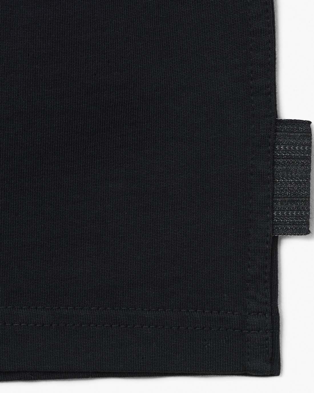 The Logo Baby Tee Black | Marc Jacobs Online