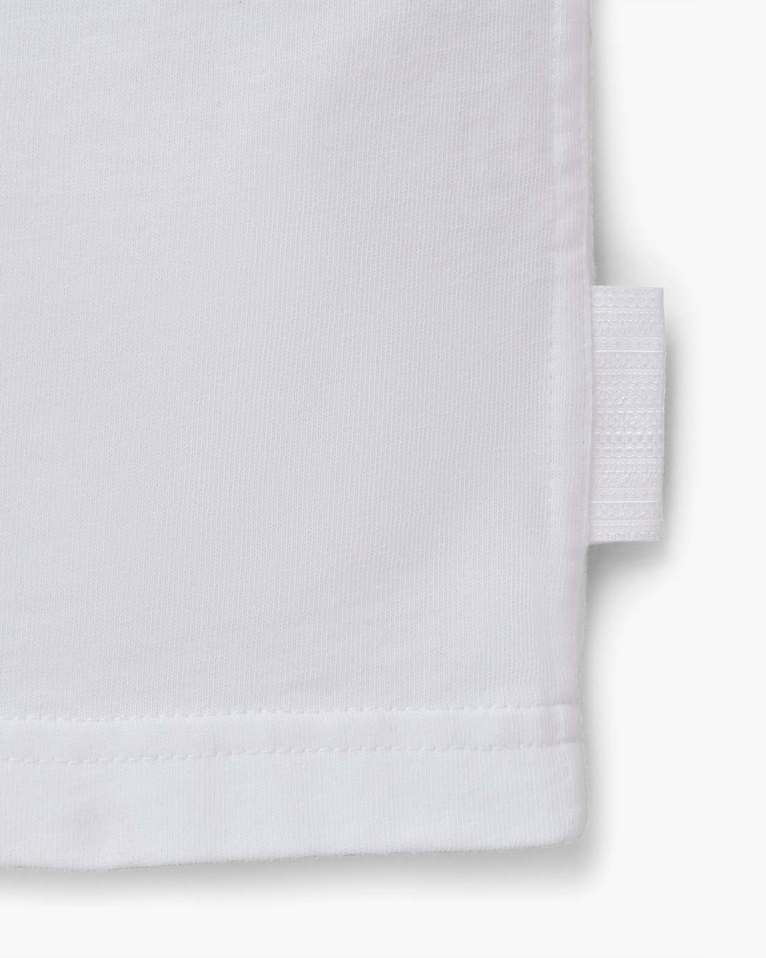 The Logo Baby Tee White | Marc Jacobs Outlet