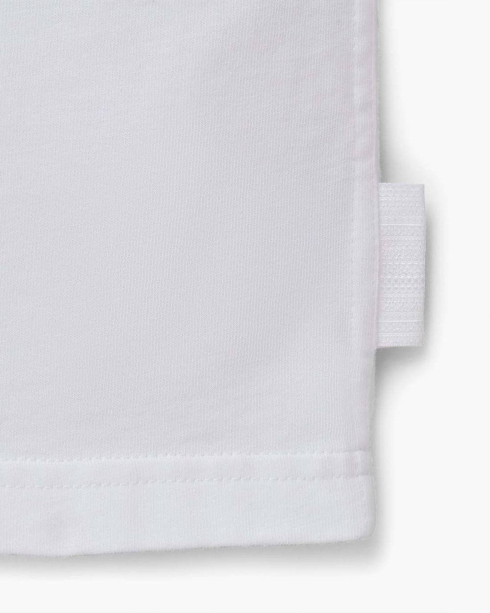 The Logo Baby Tee White | Marc Jacobs Outlet