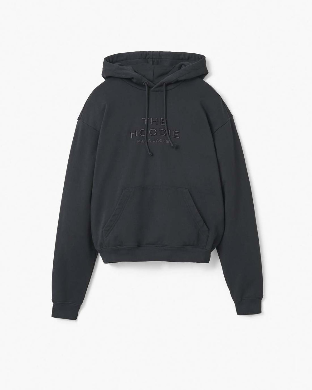 The Hoodie Black | Marc Jacobs on sale