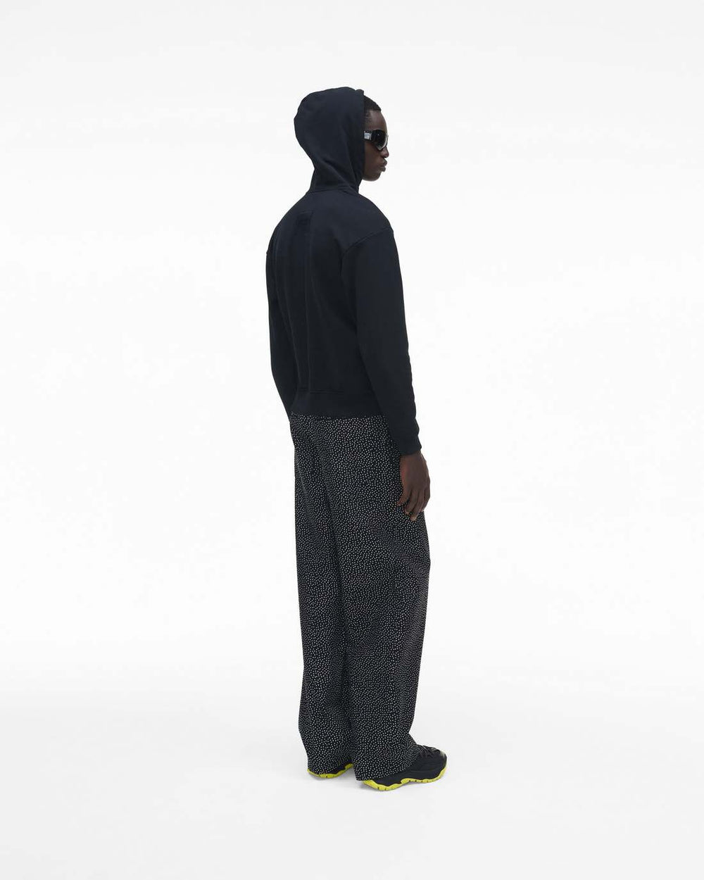 The Hoodie Black | Marc Jacobs on sale