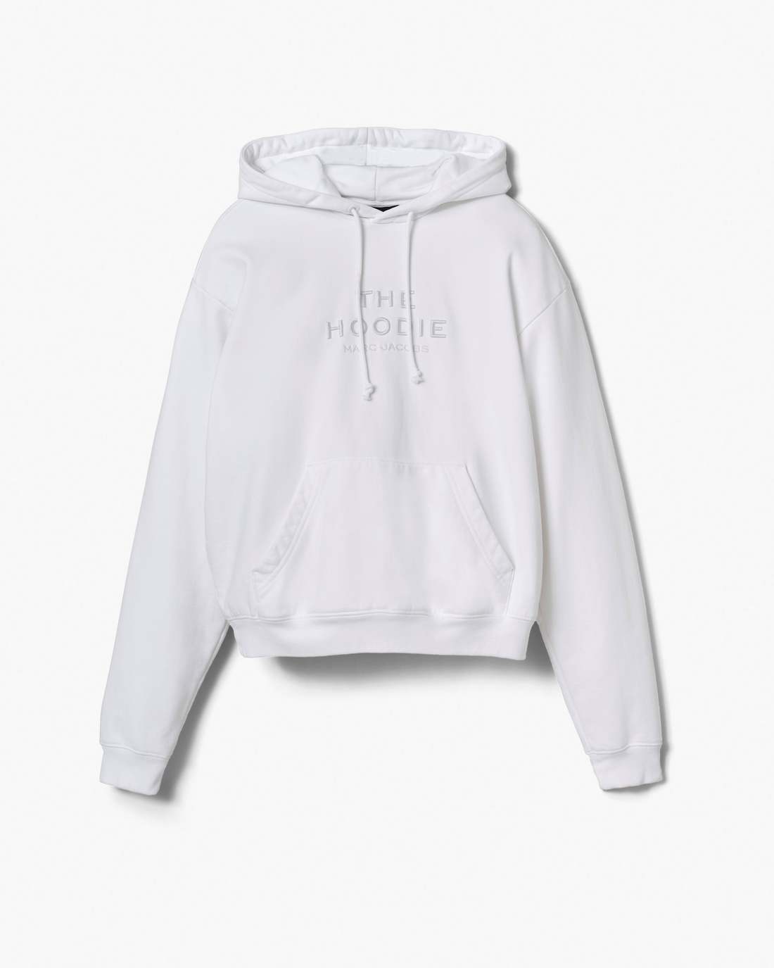 The Hoodie White | Marc Jacobs cheap