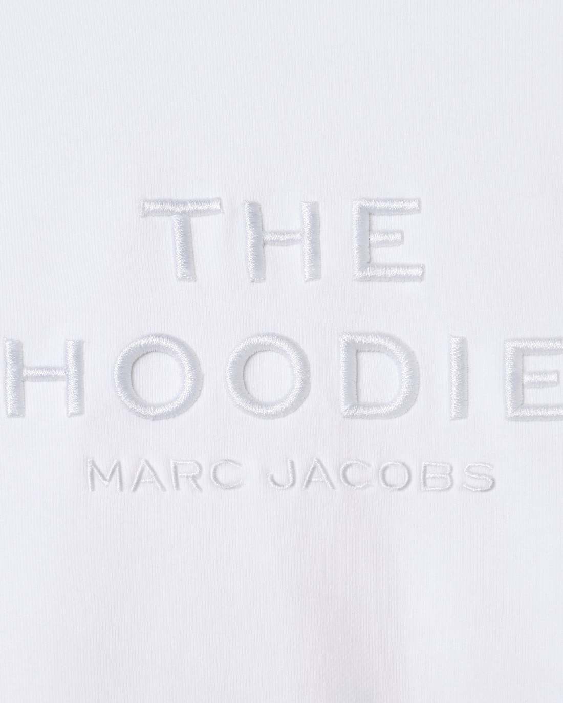 The Hoodie White | Marc Jacobs cheap