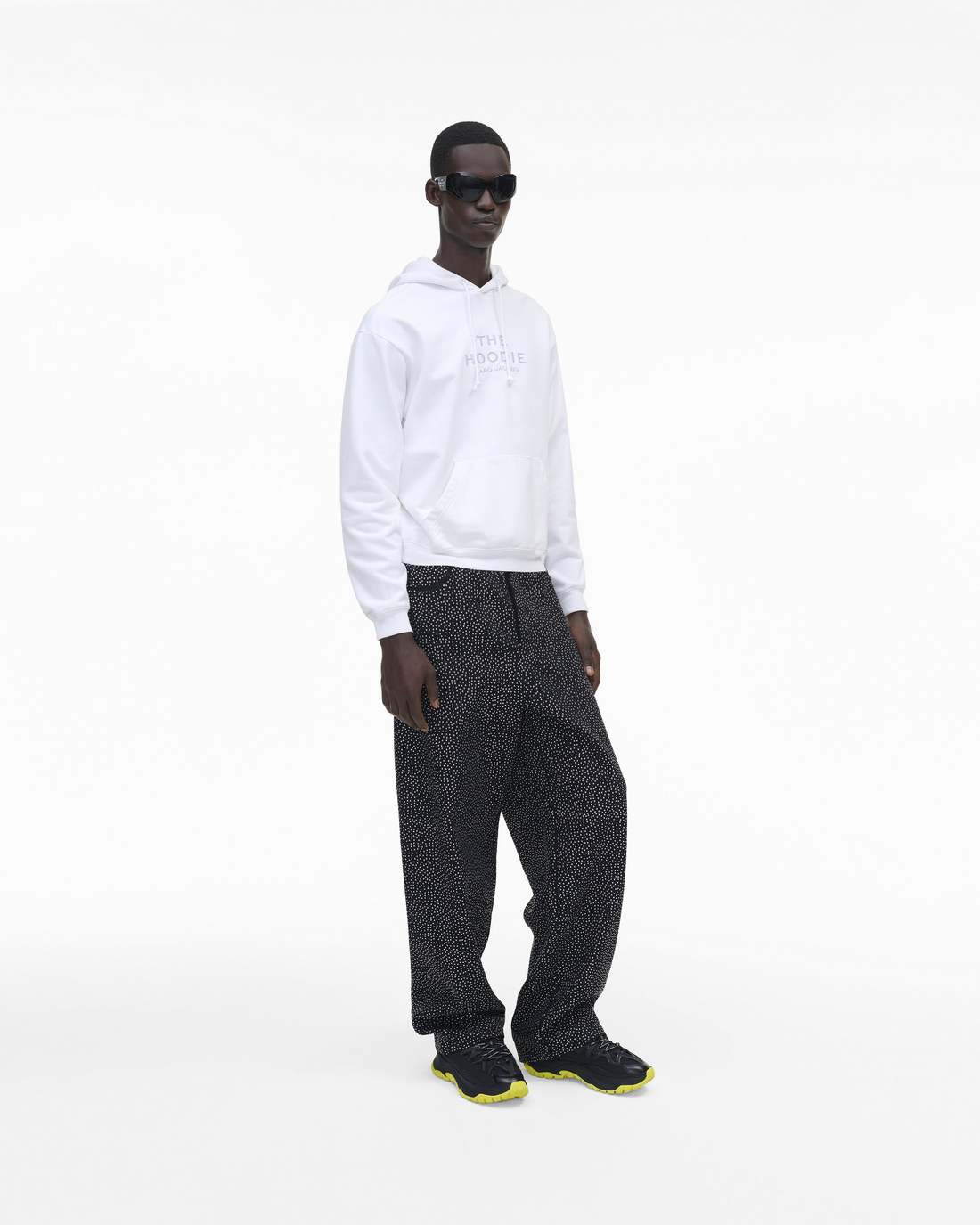 The Hoodie White | Marc Jacobs cheap
