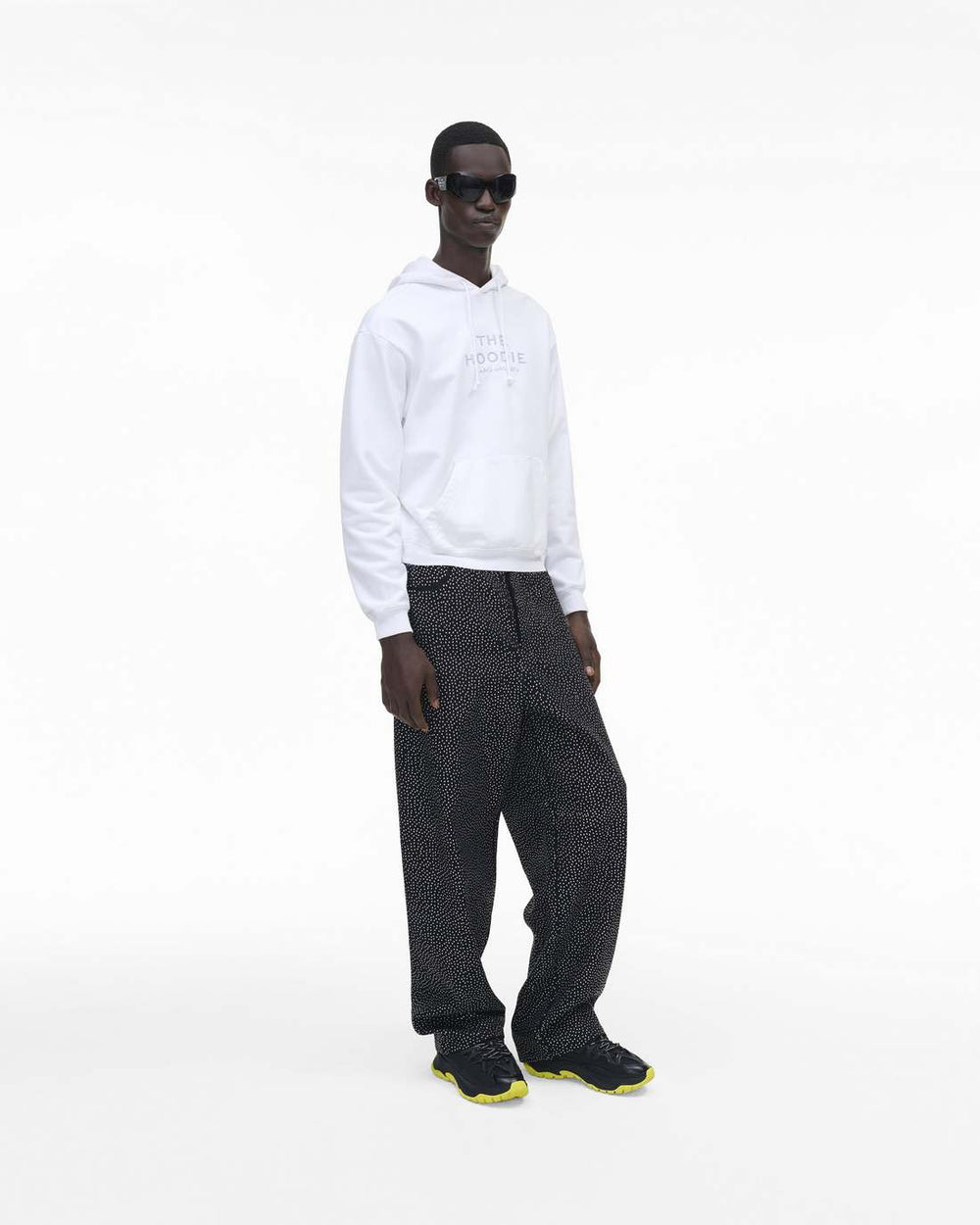 The Hoodie White | Marc Jacobs cheap