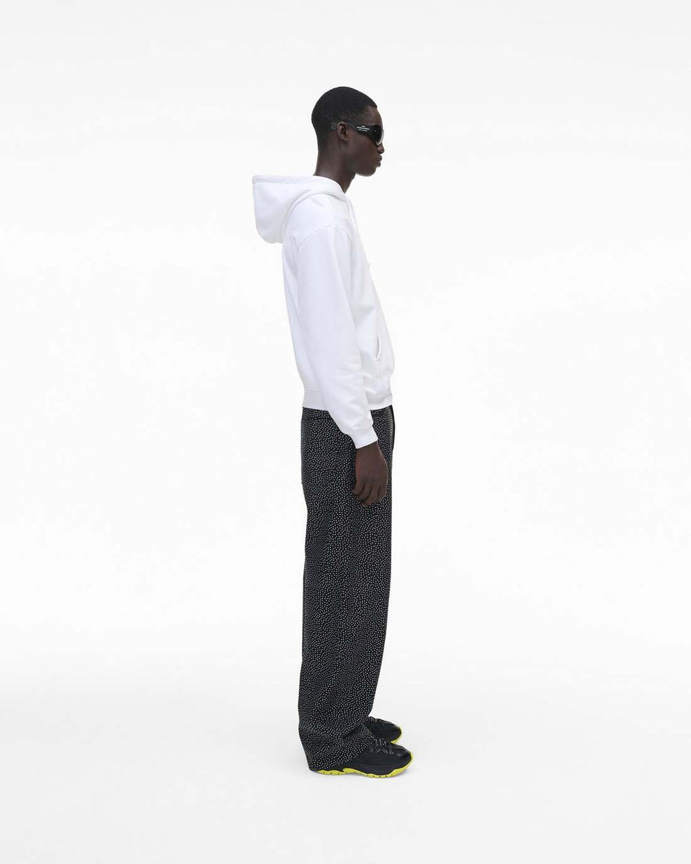 The Hoodie White | Marc Jacobs cheap
