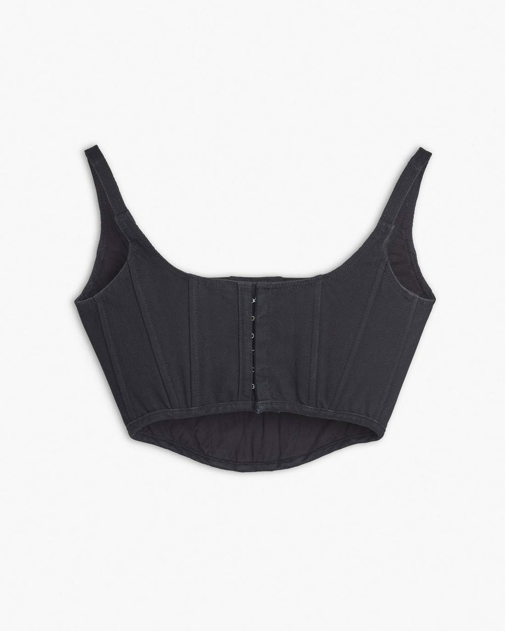 The Denim Bustier Black | Marc Jacobs sale