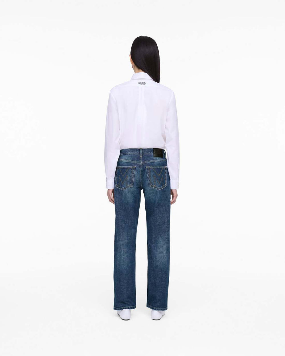 The Jean True Indigo | Marc Jacobs Online