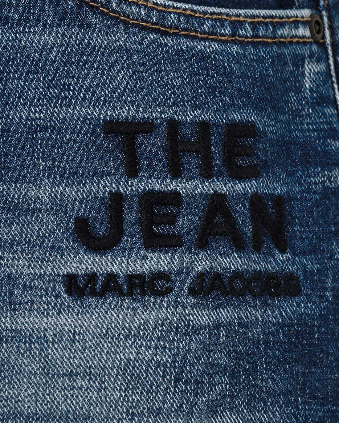 The Jean True Indigo | Marc Jacobs Online