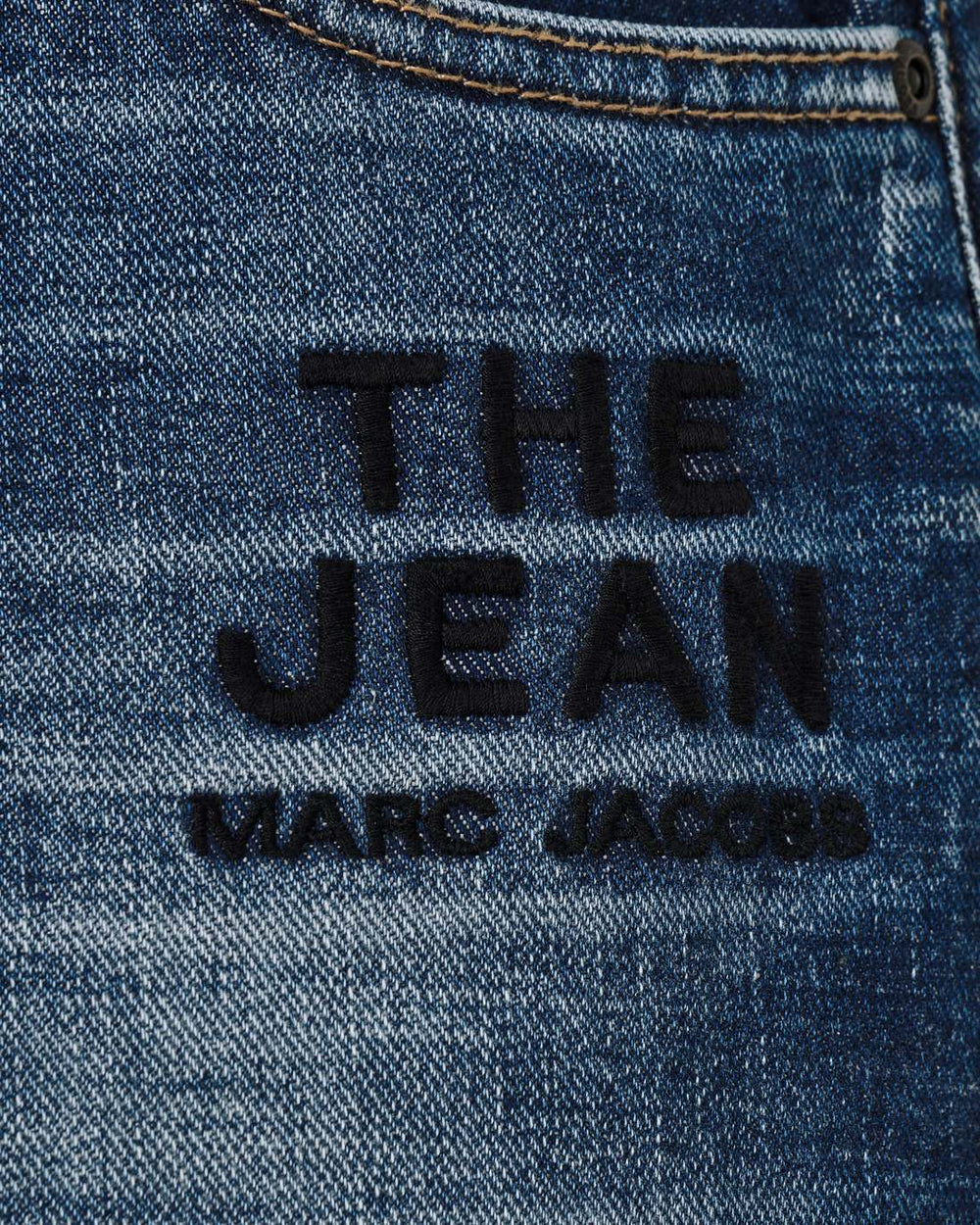 The Jean True Indigo | Marc Jacobs Online