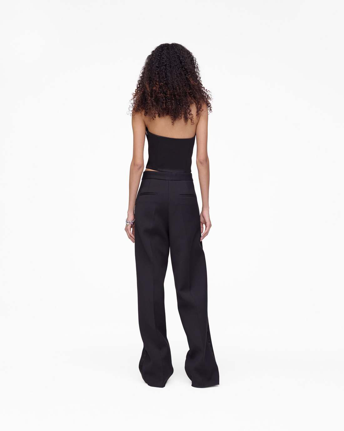 TUXEDO TROUSER Black | Marc Jacobs discount