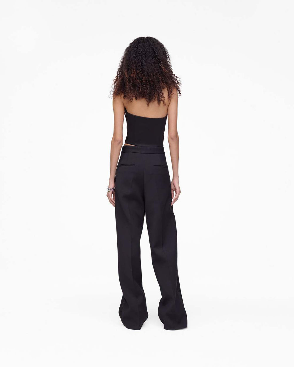 TUXEDO TROUSER Black | Marc Jacobs discount