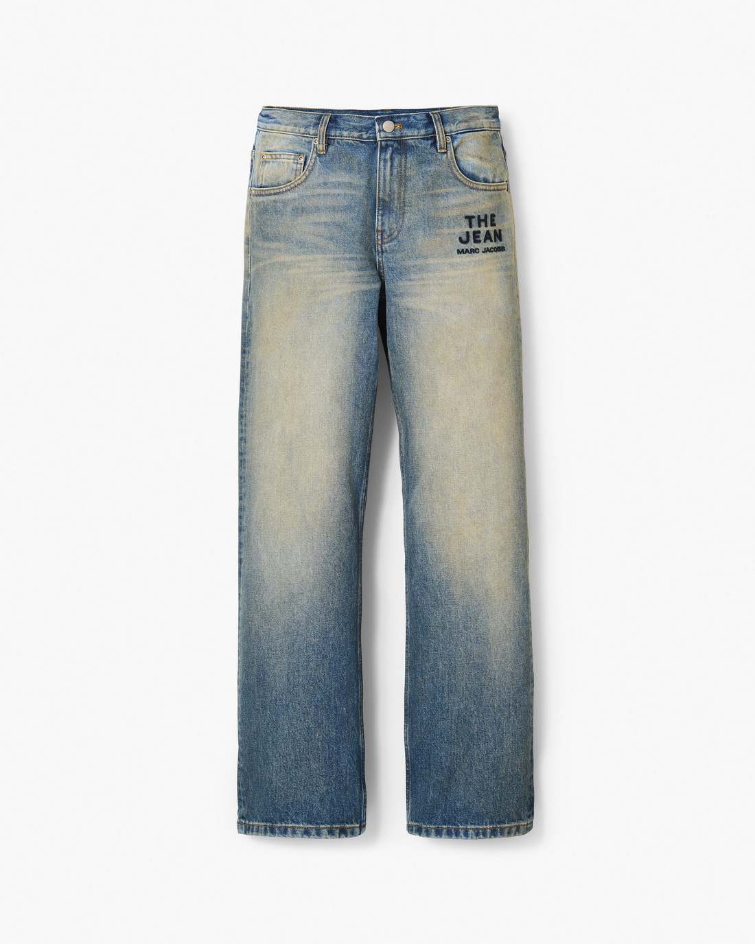 The Washed Jean Medium Wash Indigo | Marc Jacobs for sale