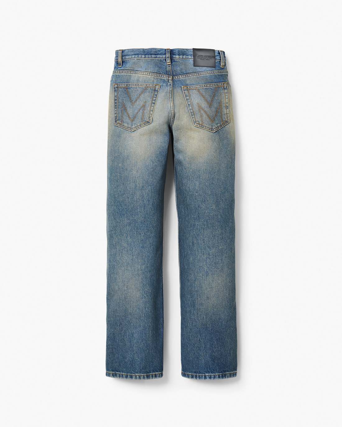 The Washed Jean Medium Wash Indigo | Marc Jacobs for sale