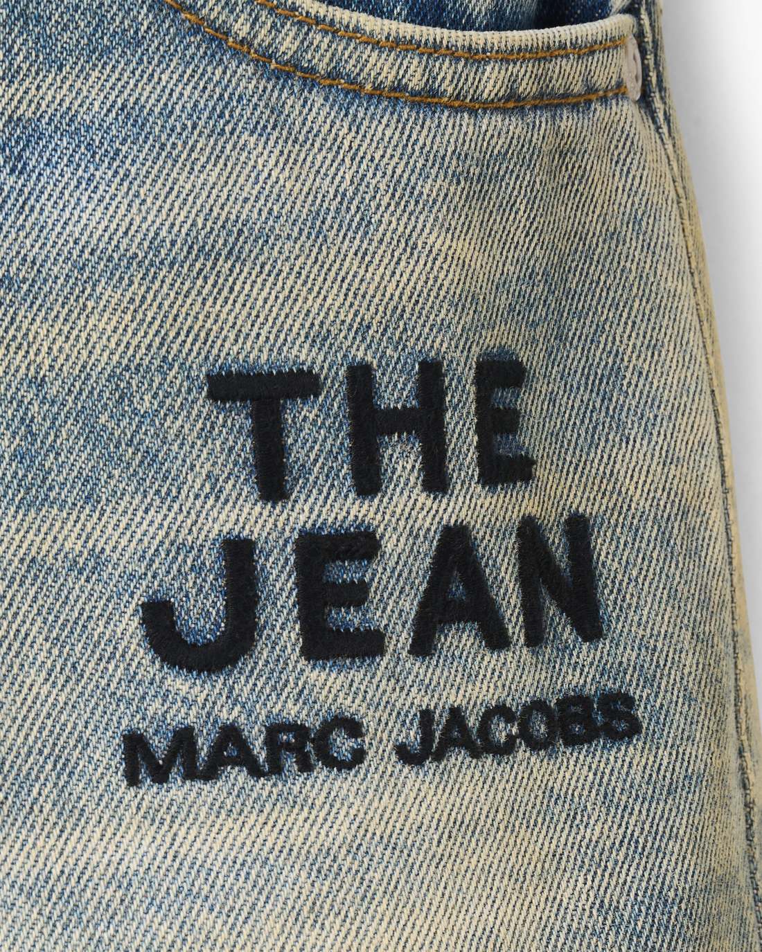 The Washed Jean Medium Wash Indigo | Marc Jacobs for sale
