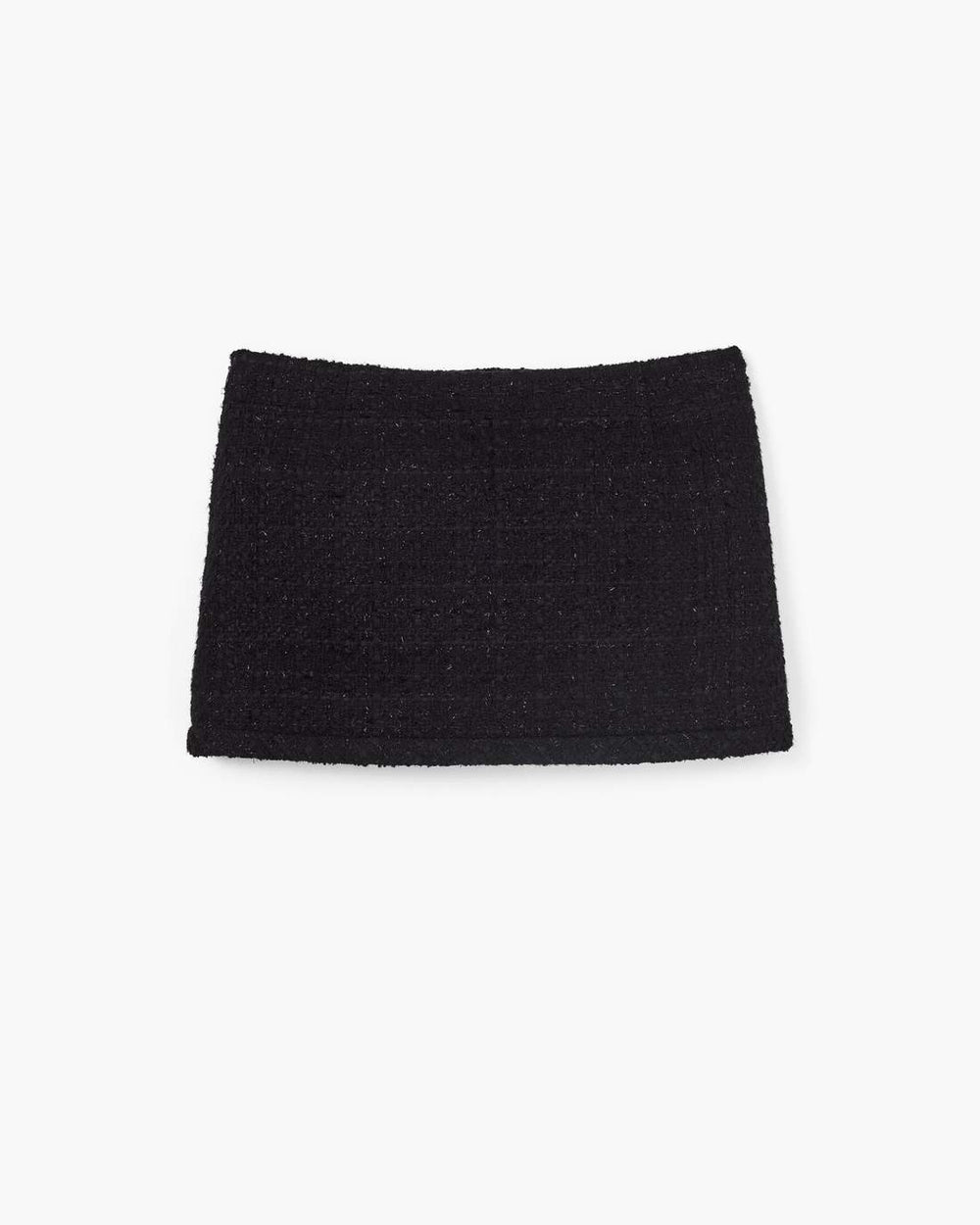 Tweed Mini Skirt Black | Marc Jacobs on sale