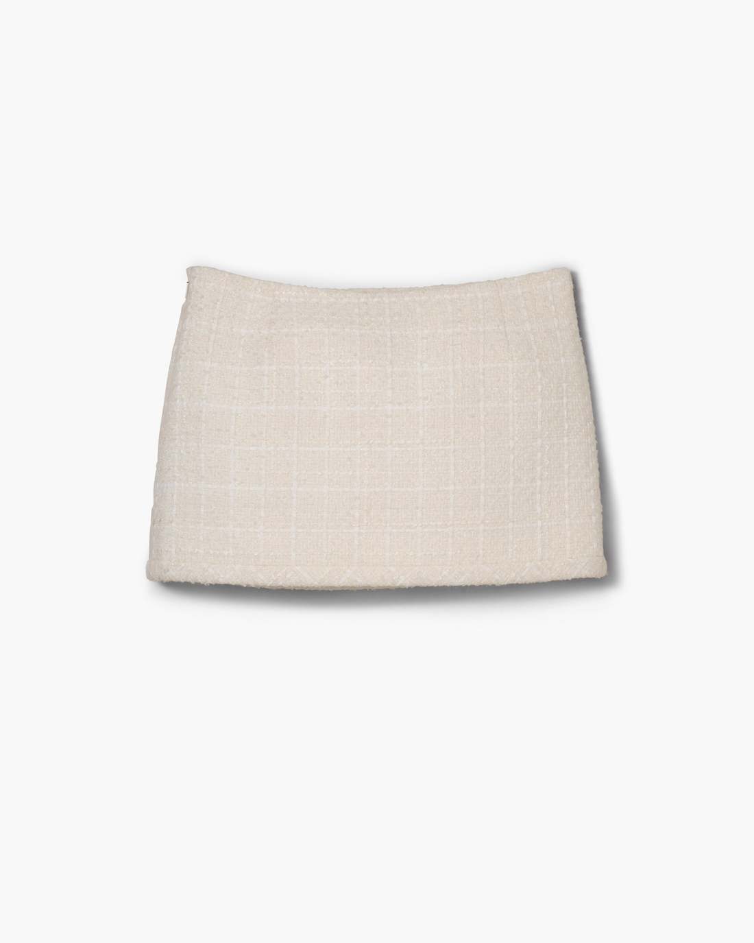 Tweed Mini Skirt Ivory | Marc Jacobs cheap