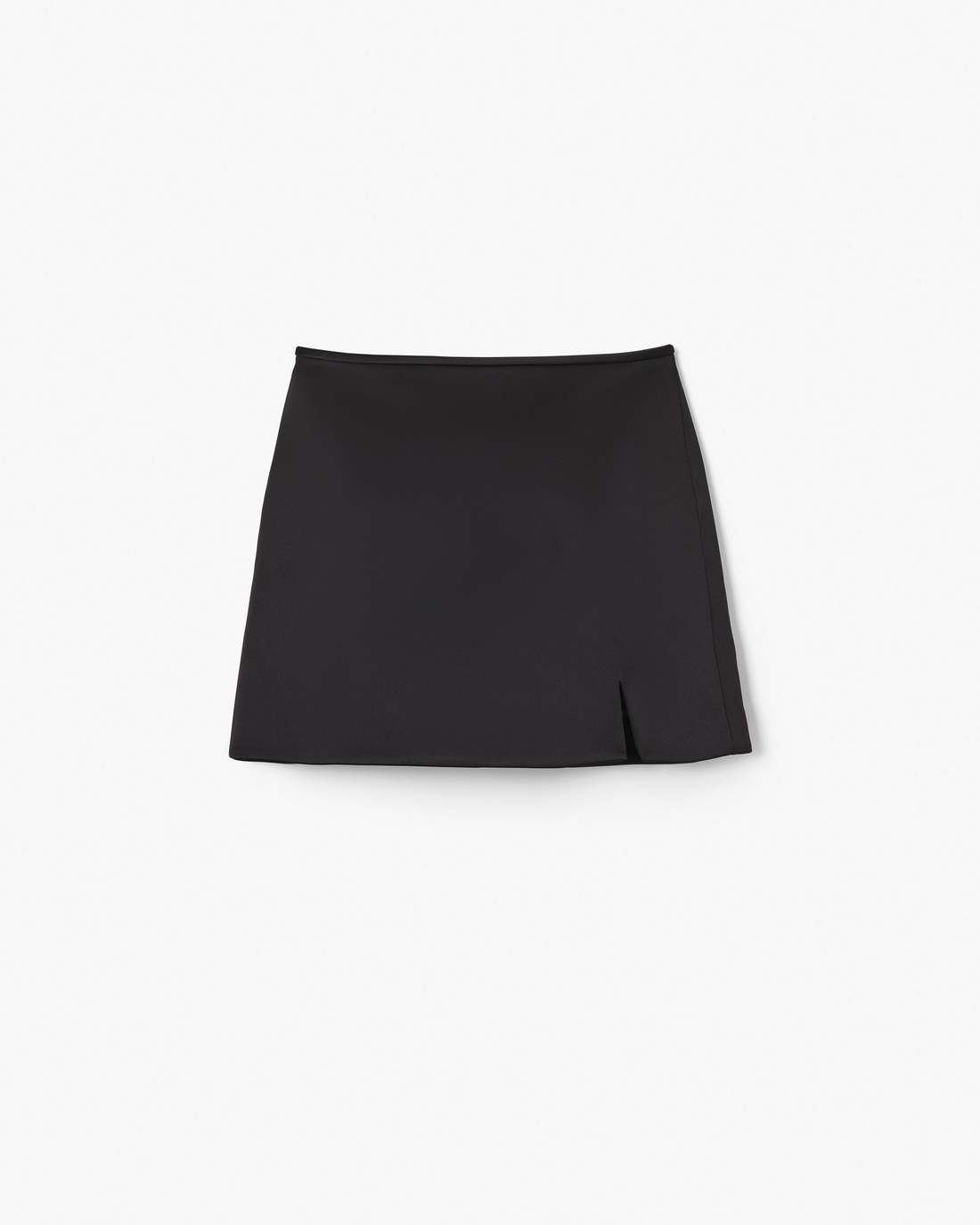 The Duchess Satin Skirt Black | Marc Jacobs for sale