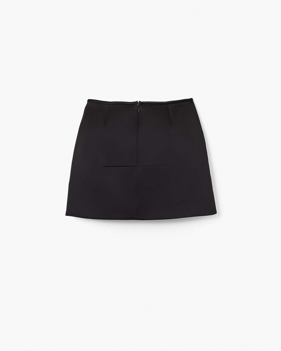 The Duchess Satin Skirt Black | Marc Jacobs for sale