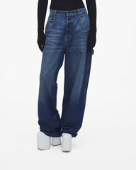 The Oversized Jeans Future Indigo | Marc Jacobs Online