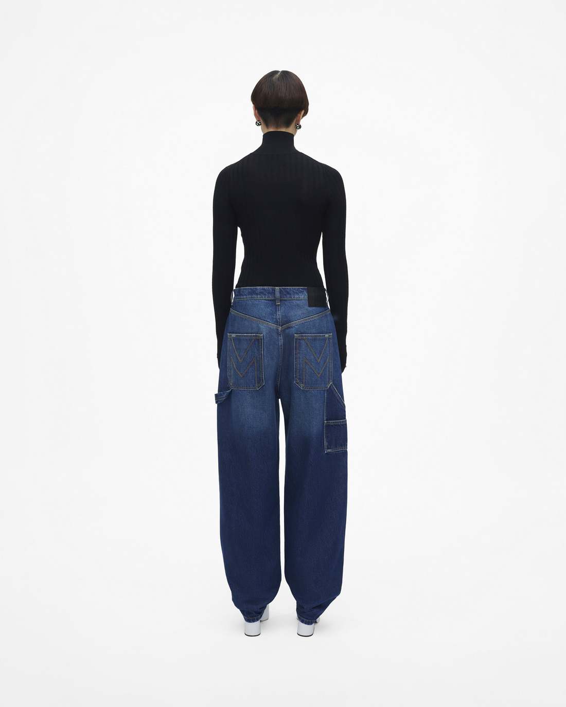 The Oversized Jeans Future Indigo | Marc Jacobs Online