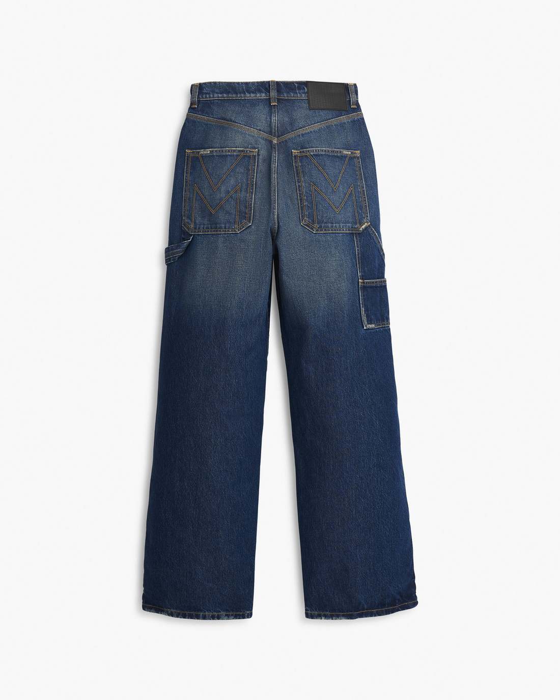 The Oversized Jeans Future Indigo | Marc Jacobs Online