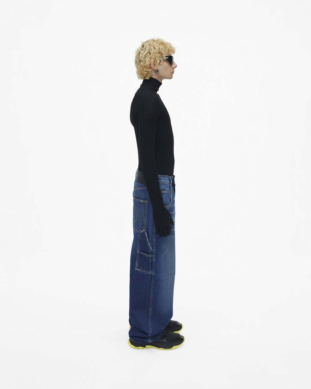 The Oversized Jeans Future Indigo | Marc Jacobs Online