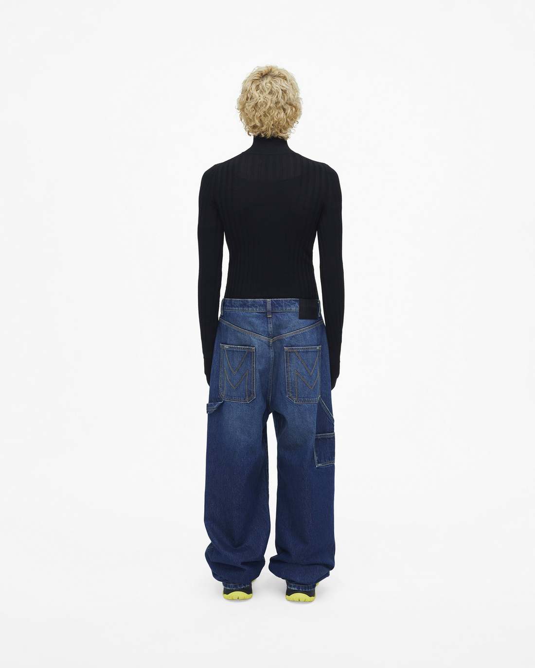 The Oversized Jeans Future Indigo | Marc Jacobs Online