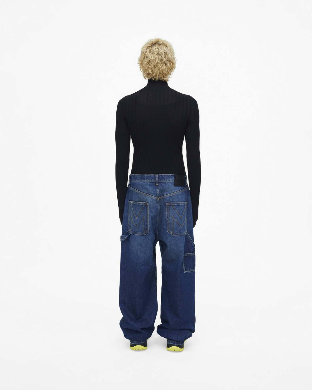 The Oversized Jeans Future Indigo | Marc Jacobs Online