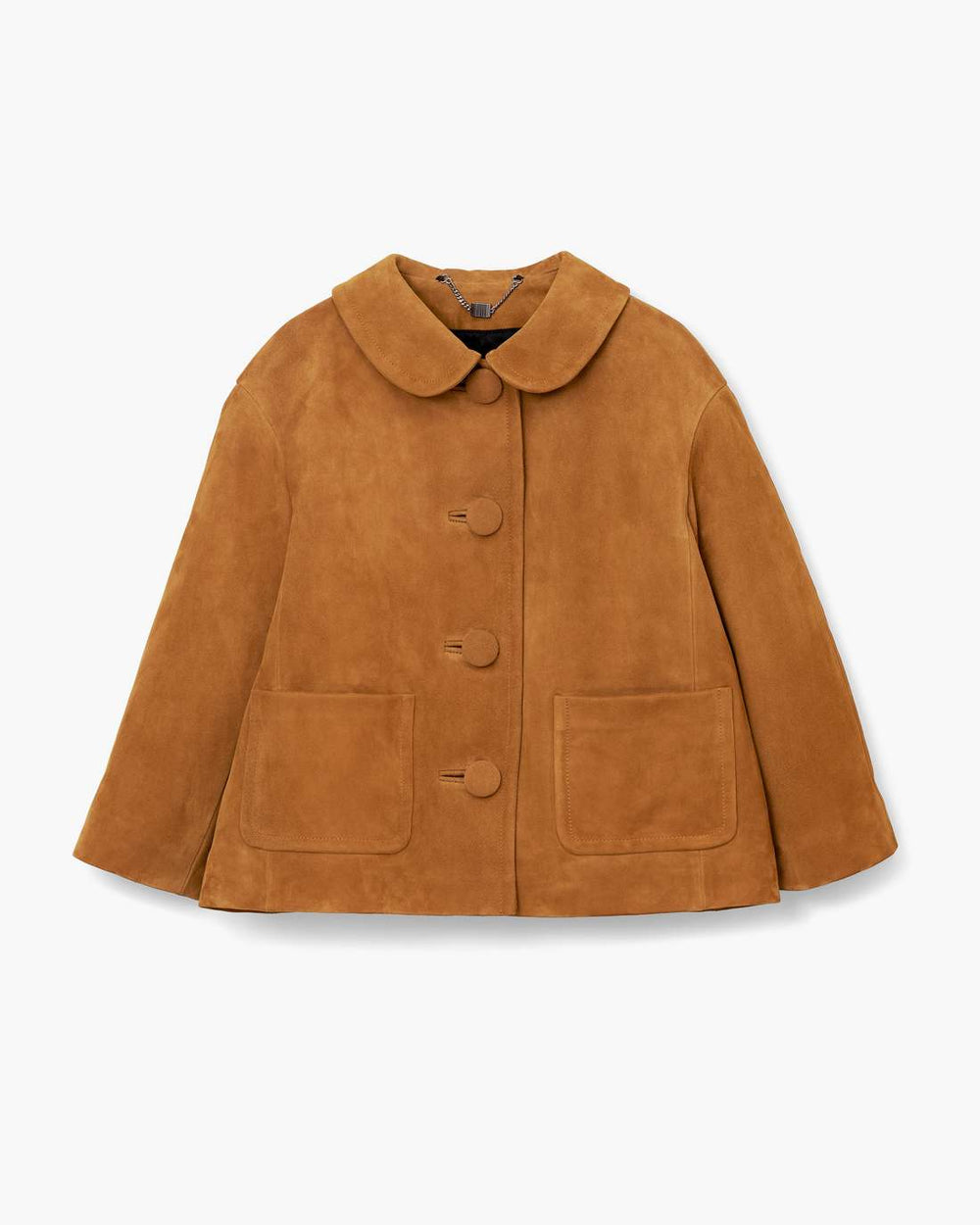 Suede Doll Jacket Copper | Marc Jacobs discount