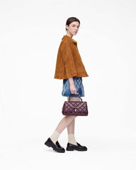 Suede Doll Jacket Copper | Marc Jacobs discount