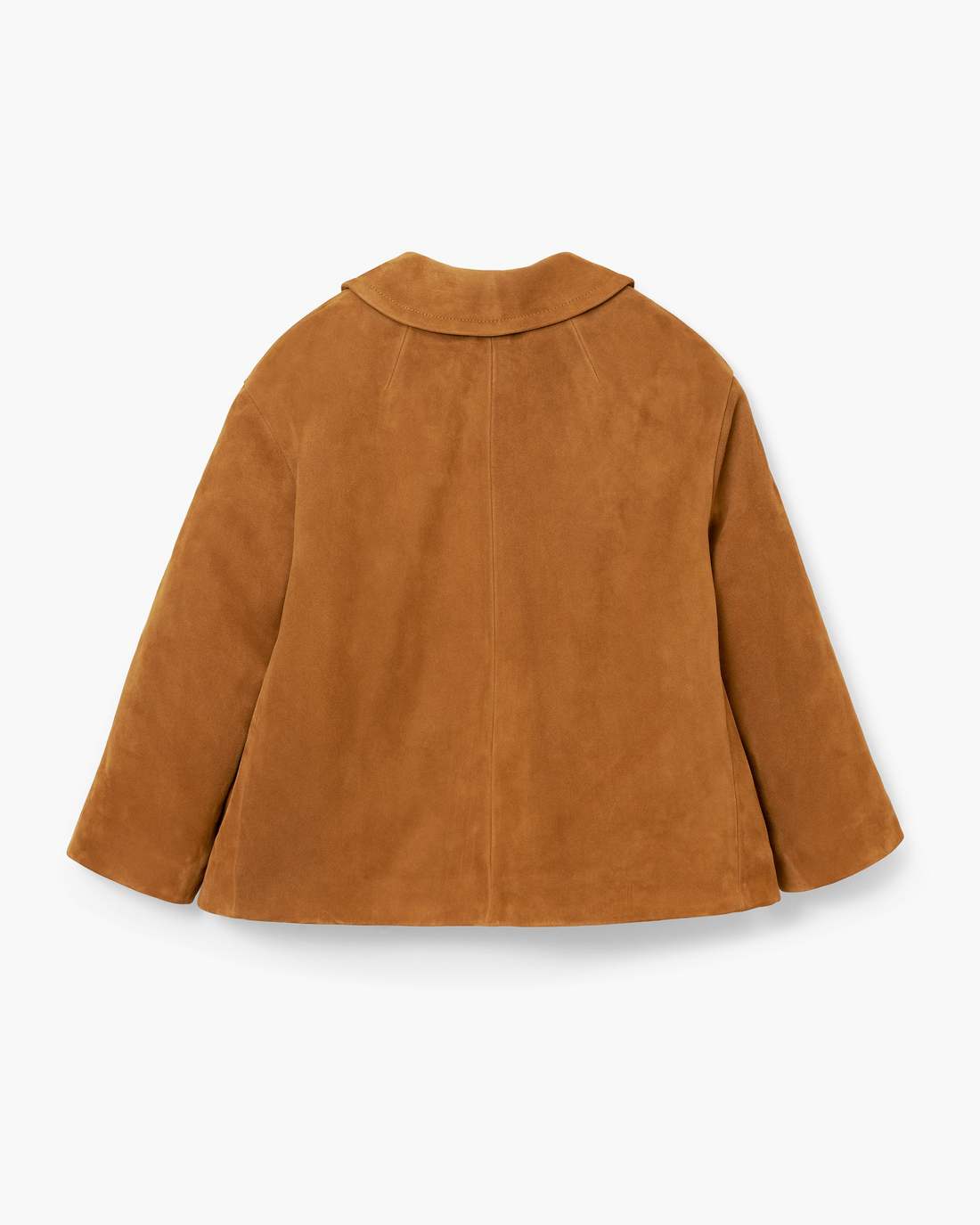 Suede Doll Jacket Copper | Marc Jacobs discount