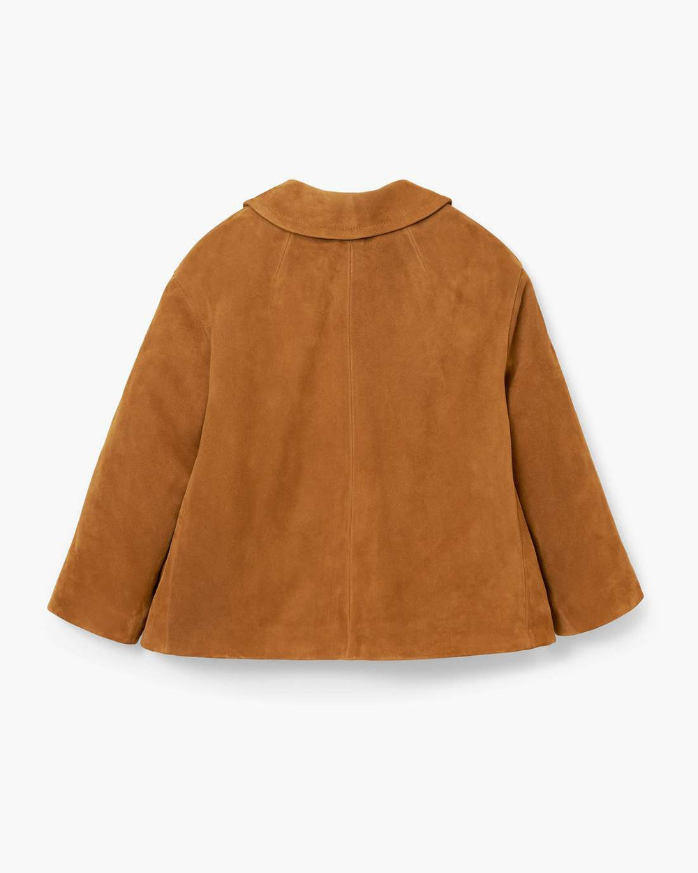 Suede Doll Jacket Copper | Marc Jacobs discount