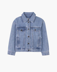 The Crystal Denim Jacket Blue | Marc Jacobs for sale