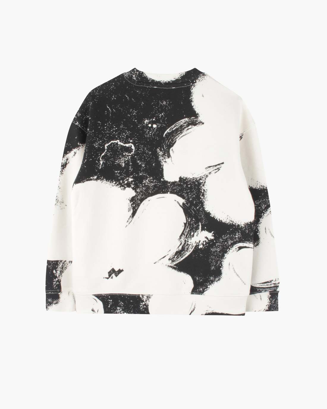 The Daisy Sweatshirt Black/White | Marc Jacobs cheap