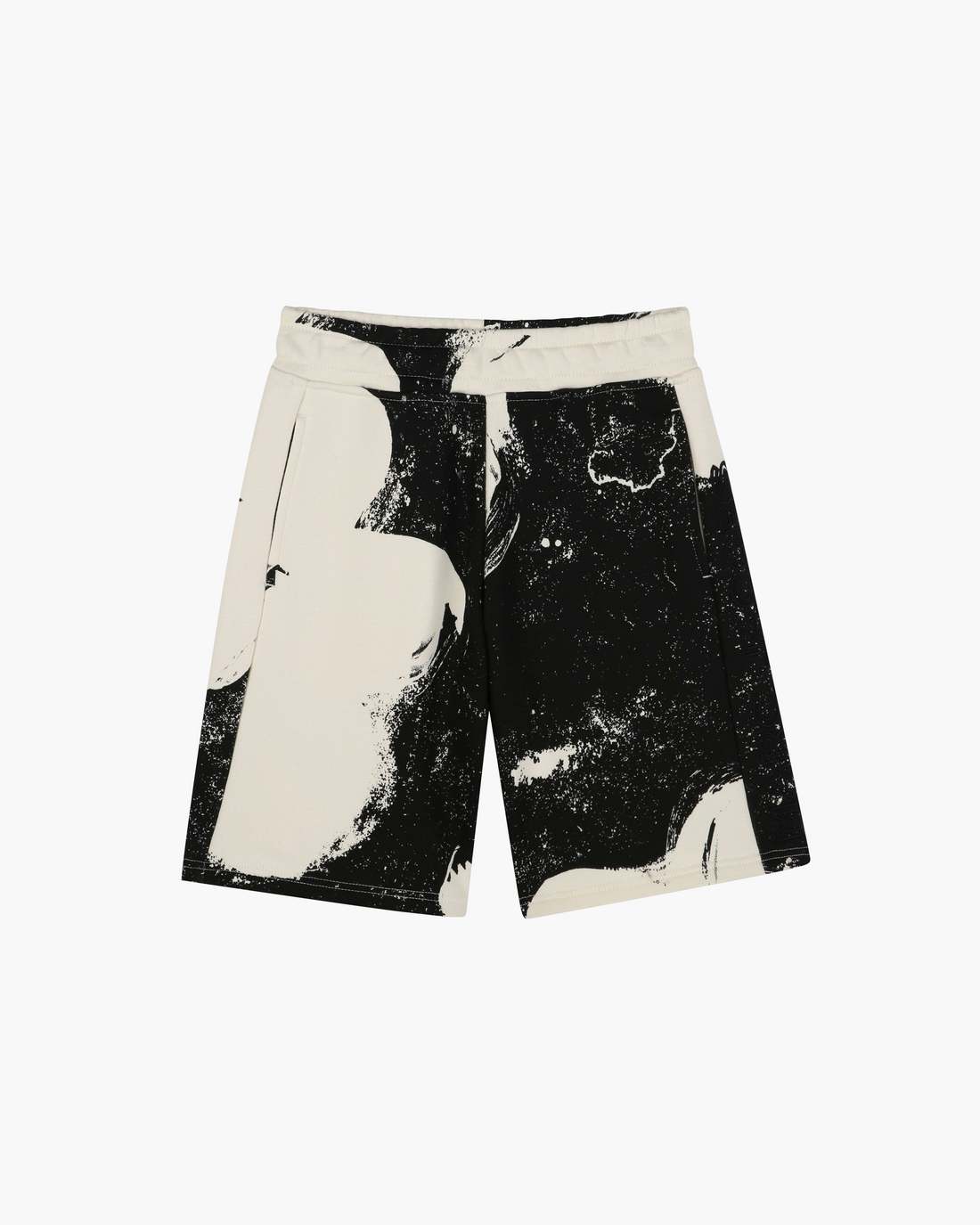 The Daisy Sweatshort Black/White | Marc Jacobs sale