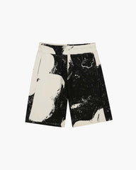The Daisy Sweatshort Black/White | Marc Jacobs sale