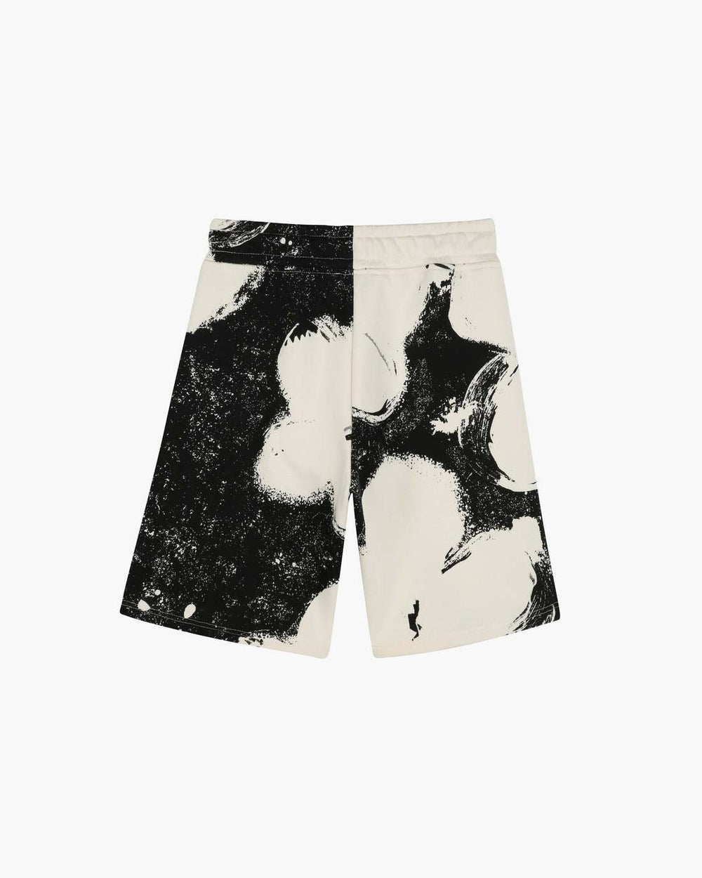 The Daisy Sweatshort Black/White | Marc Jacobs sale