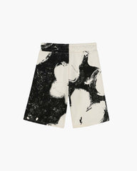 The Daisy Sweatshort Black/White | Marc Jacobs sale