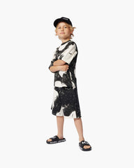 The Daisy Sweatshort Black/White | Marc Jacobs sale