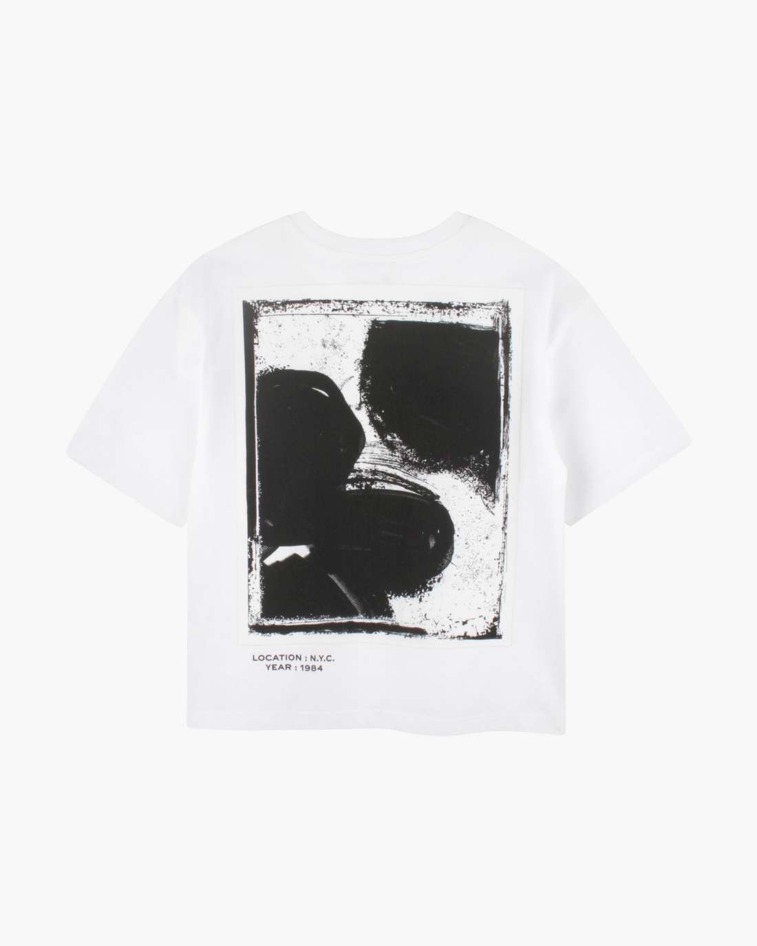 The Daisy Logo Tee White | Marc Jacobs discount