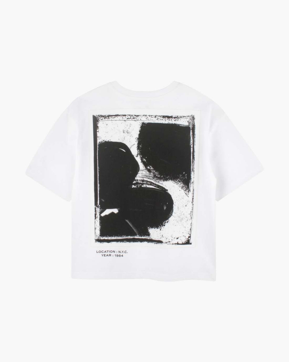 The Daisy Logo Tee White | Marc Jacobs discount