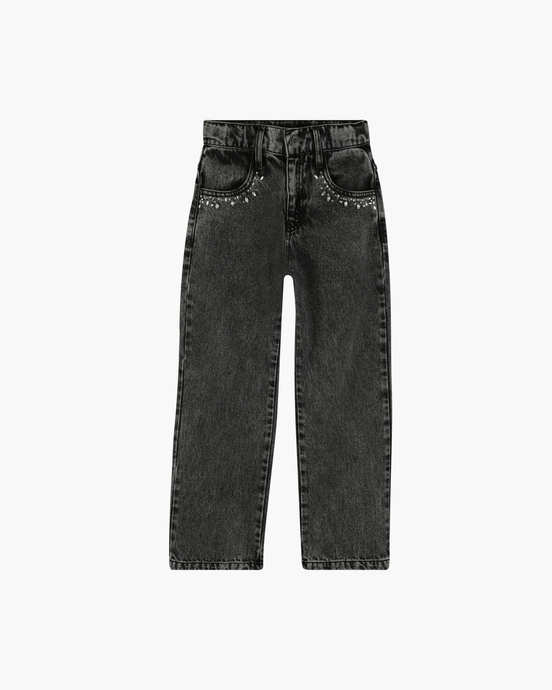 The Punk Gem Jeans Black | Marc Jacobs for sale