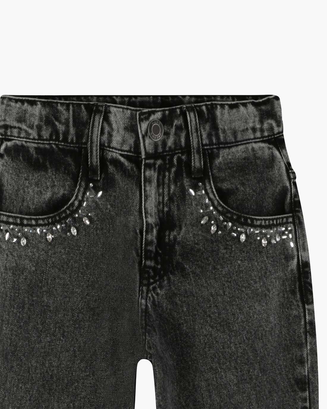 The Punk Gem Jeans Black | Marc Jacobs for sale