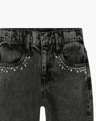 The Punk Gem Jeans Black | Marc Jacobs for sale