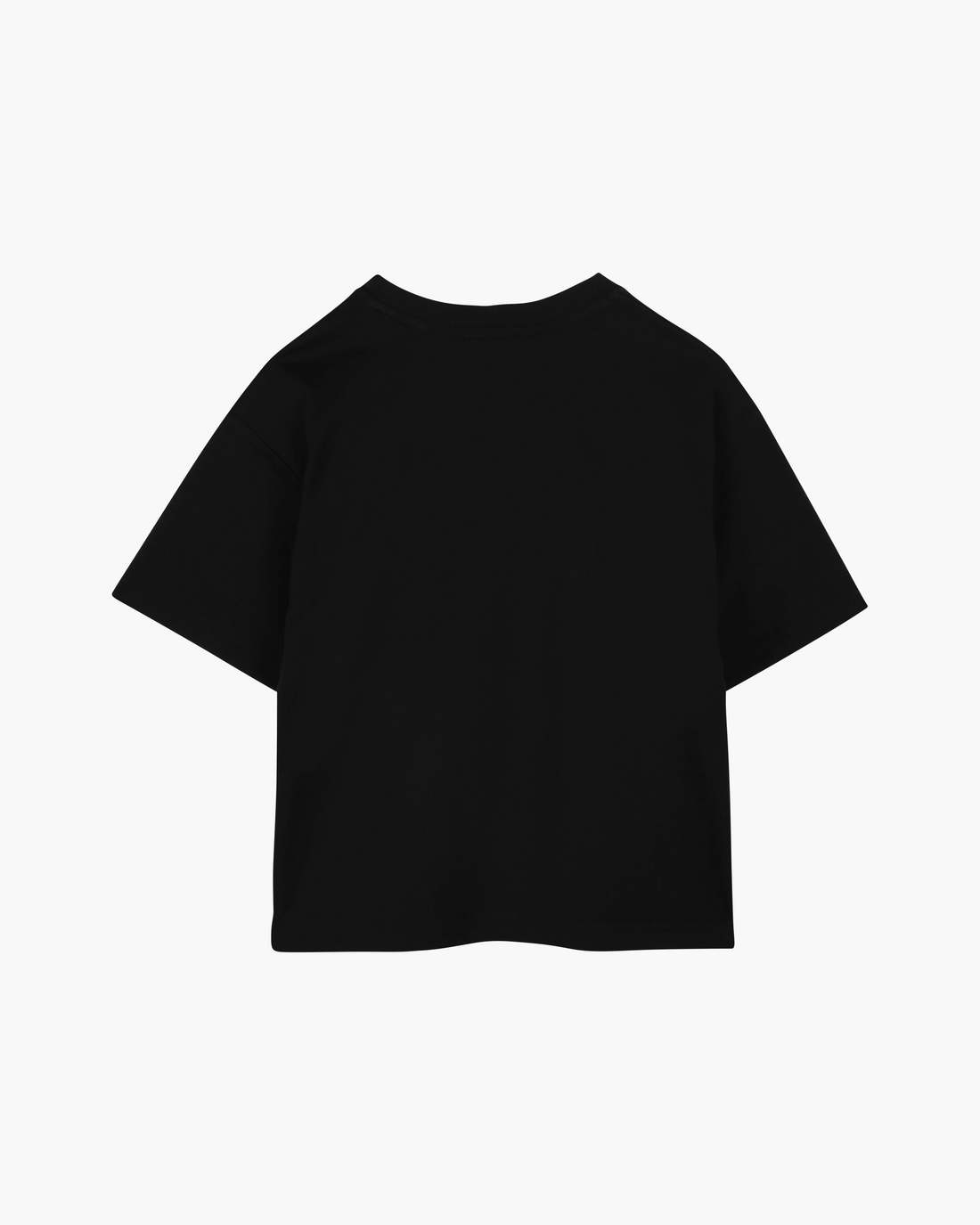 The Trompe L'Oeil Tee Black | Marc Jacobs sale