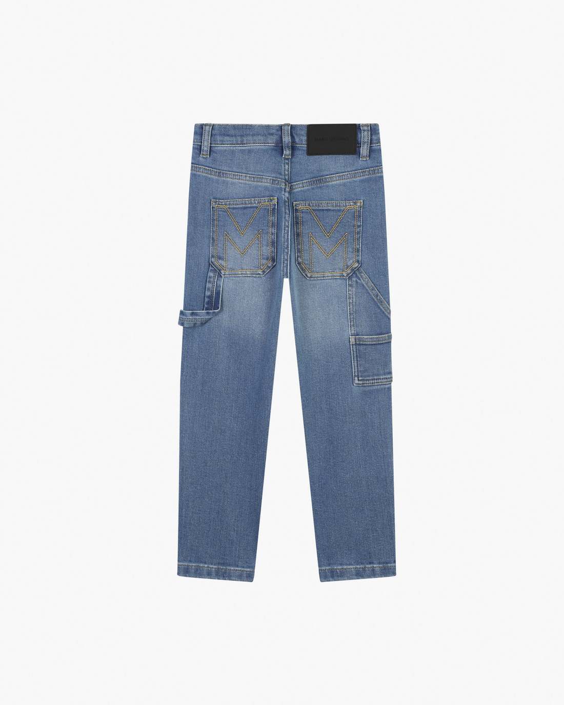 The Carpenter Jean Blue Denim | Marc Jacobs discount