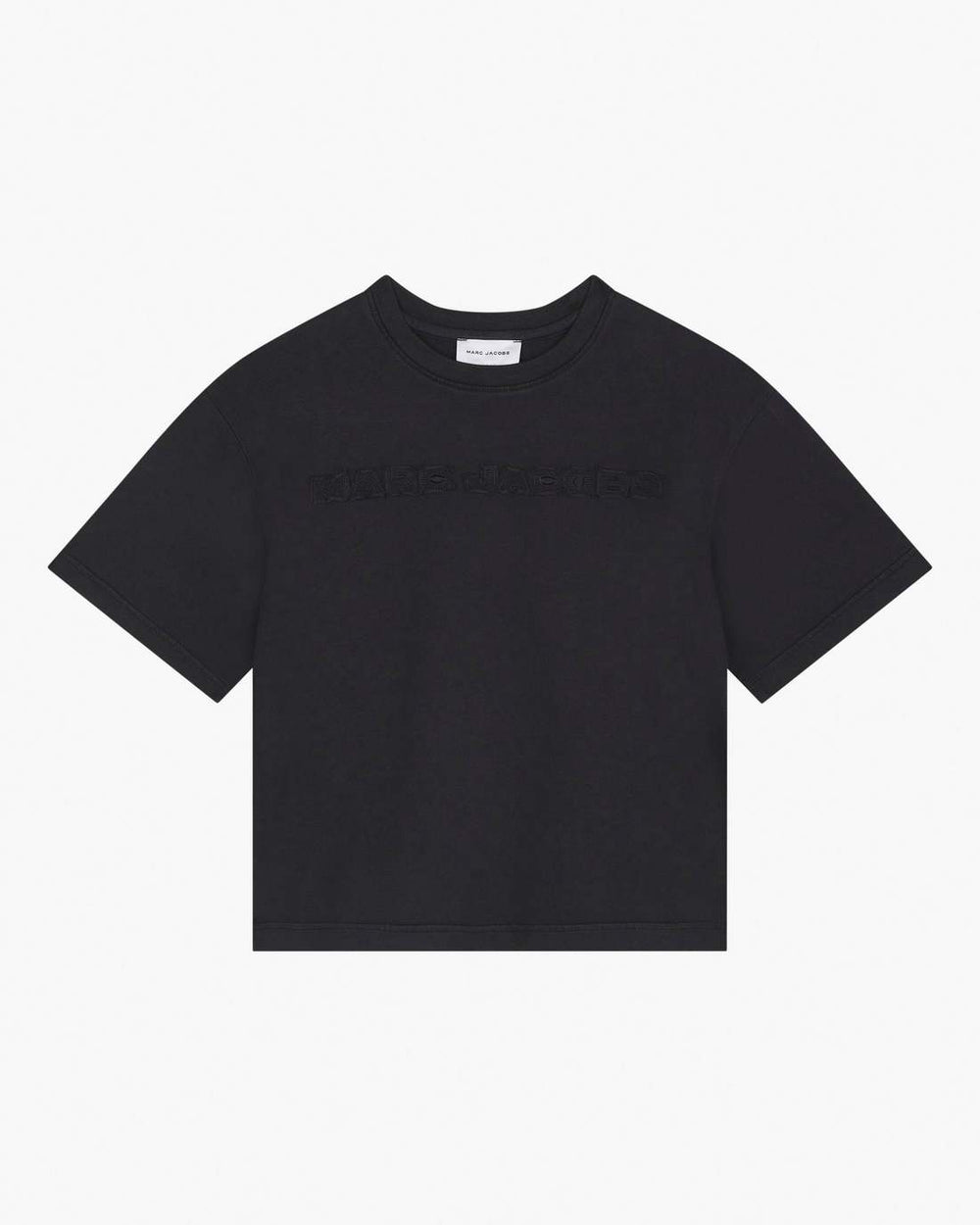 The Logo Tee Black | Marc Jacobs for sale