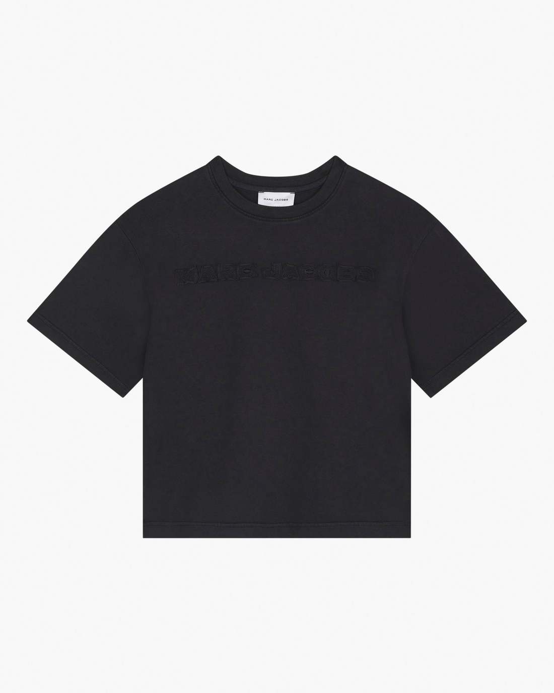 The Logo Tee Black | Marc Jacobs for sale