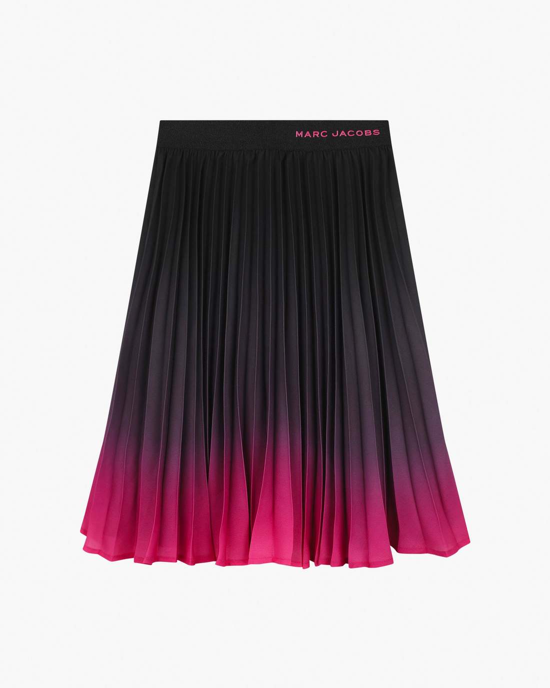 The Ombre Skirt Black/Pink | Marc Jacobs cheap